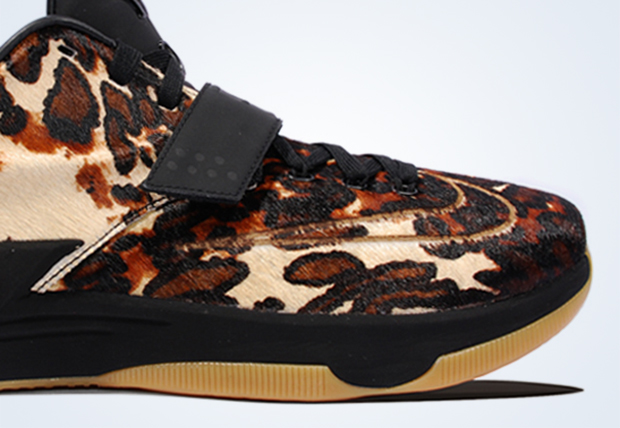 Nike KD 7 EXT “Pony Hair” – Release Date