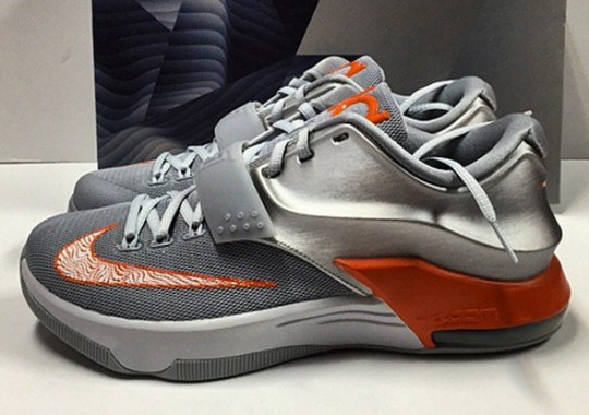 Nike KD 7 “Texas” – Release Date