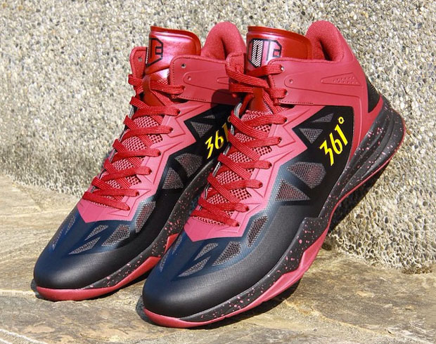 Kevin Love’s 361 Degrees “Cavs” PE