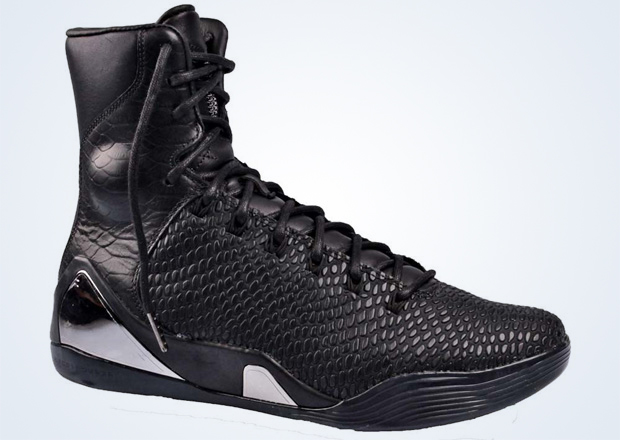 Kobe 9 Black Mamba