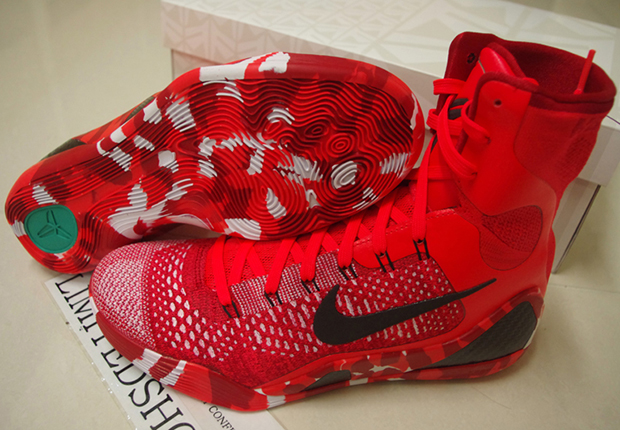 Kobe 9 Elite Christmas Ebay 1