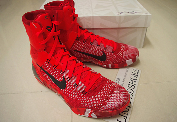 Kobe 9 Elite Christmas Ebay 3