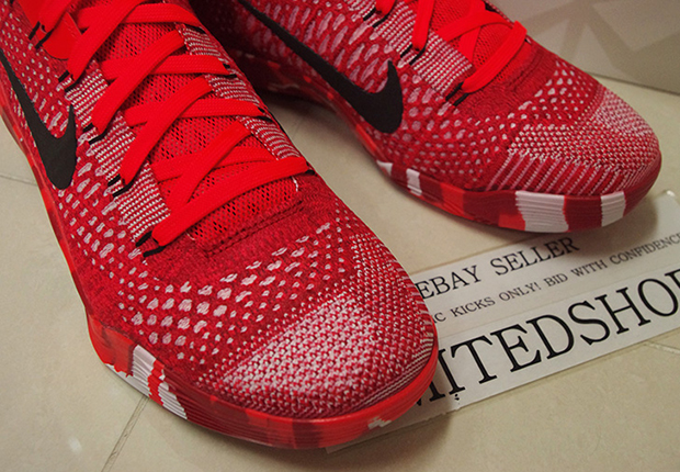 Kobe 9 Elite Christmas Ebay 6