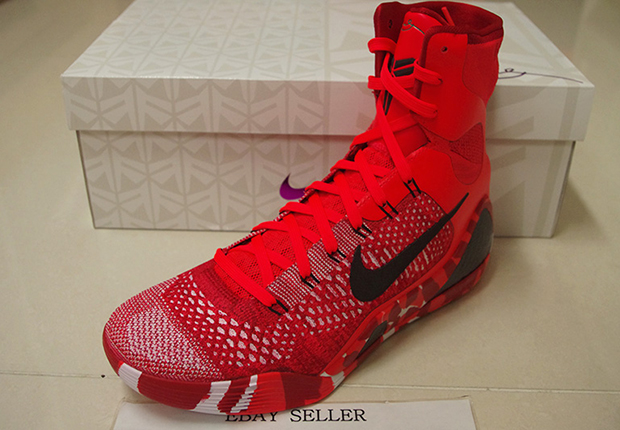 Kobe 9 Elite Christmas Ebay 8