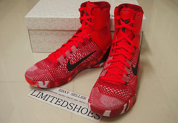 Kobe 9 Elite Christmas Ebay 9