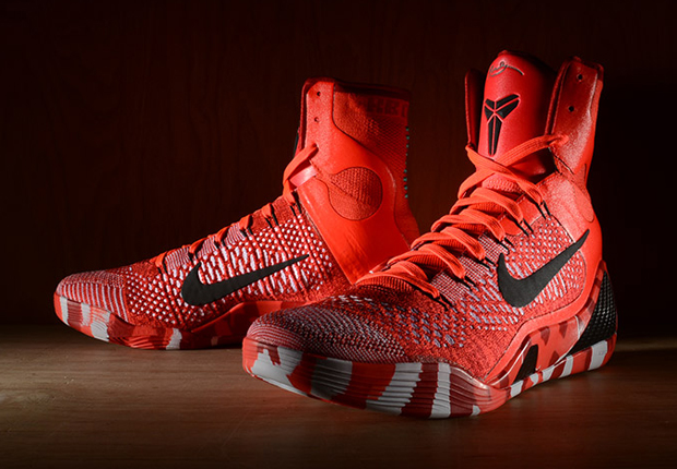 Kobe 9 Elite Christmas Reminder 1