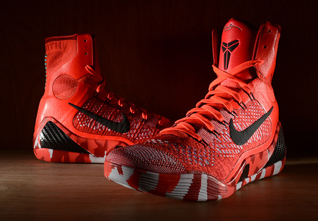 Kobe 9 Elite Christmas Reminder 2