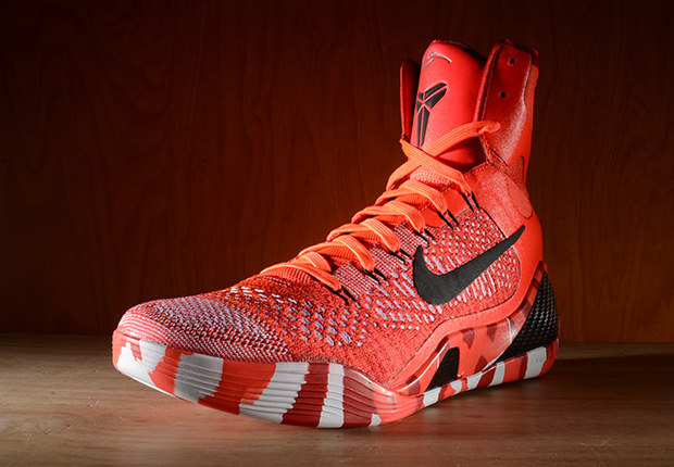 Kobe 9 Elite Christmas Reminder 4