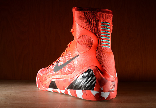 Kobe 9 Elite Christmas Reminder 6