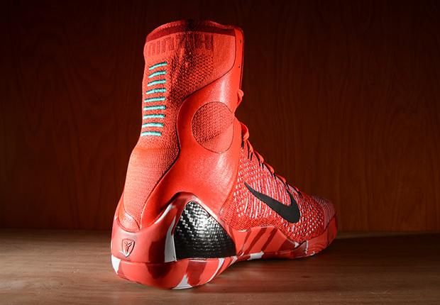 Kobe 9 Elite Christmas Reminder 7