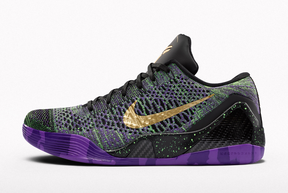 Kobe 9 Elite Mamba Moment Id