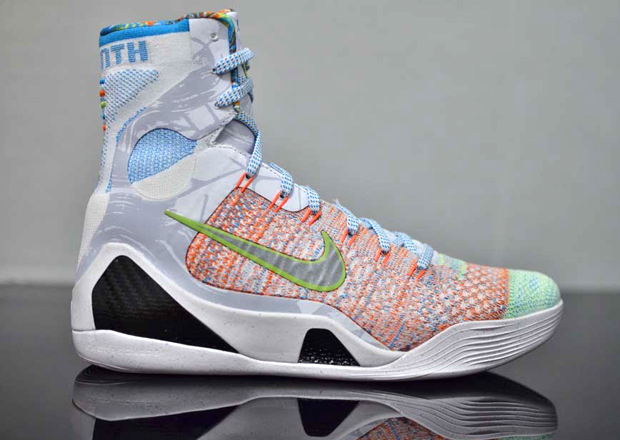 Kobe 9 Elite What The 1