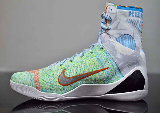 Kobe 9 Elite What The 2