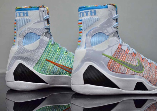 Kobe 9 Elite What The 3