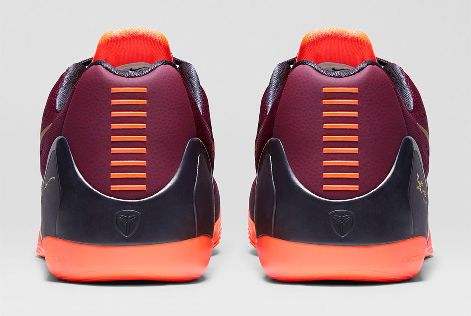 Kobe 9 Em Deep Garnet 4