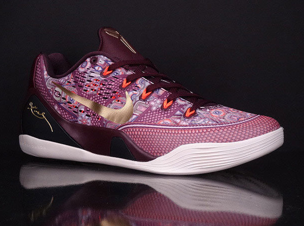 Nike Kobe 9 EM "Villain Red" - Release Date