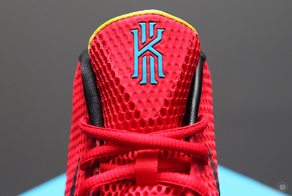 Kyrie 1 Deceptive Red Mnp 11