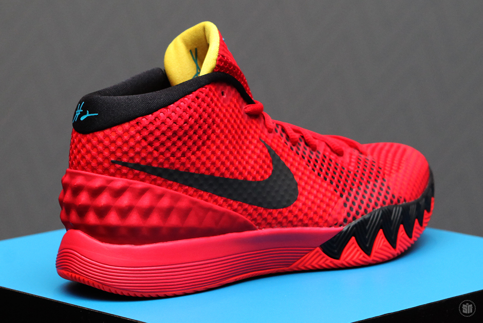 Kyrie 1 Deceptive Red Mnp 12