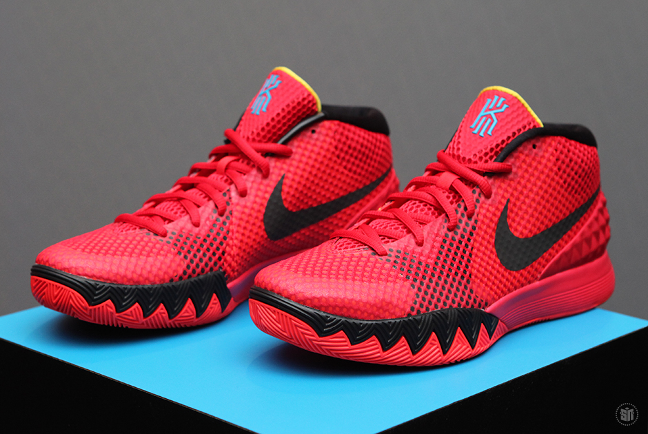 Kyrie 1 Deceptive Red Mnp 6