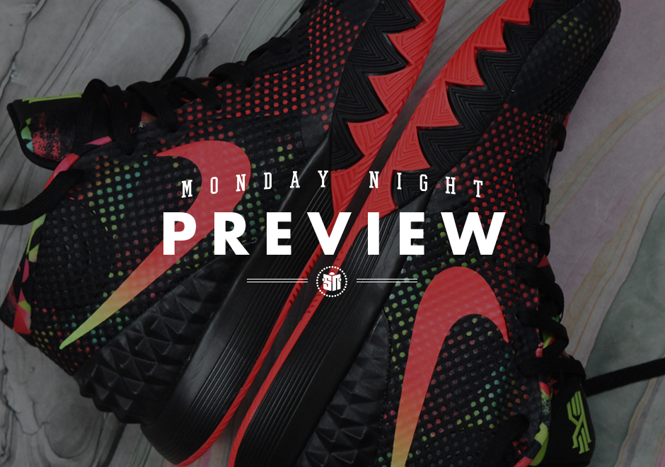 Kyrie 1 Dream Monday Night Preview