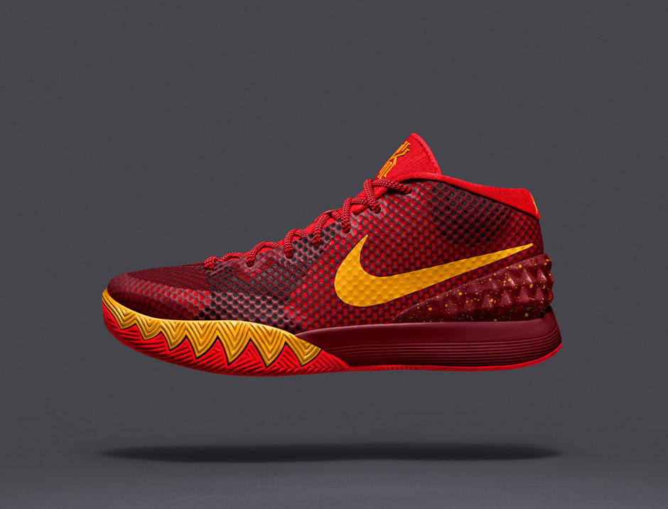 Kyrie Irving Debut Nikeid Kyrie 1 Brooklyn 03