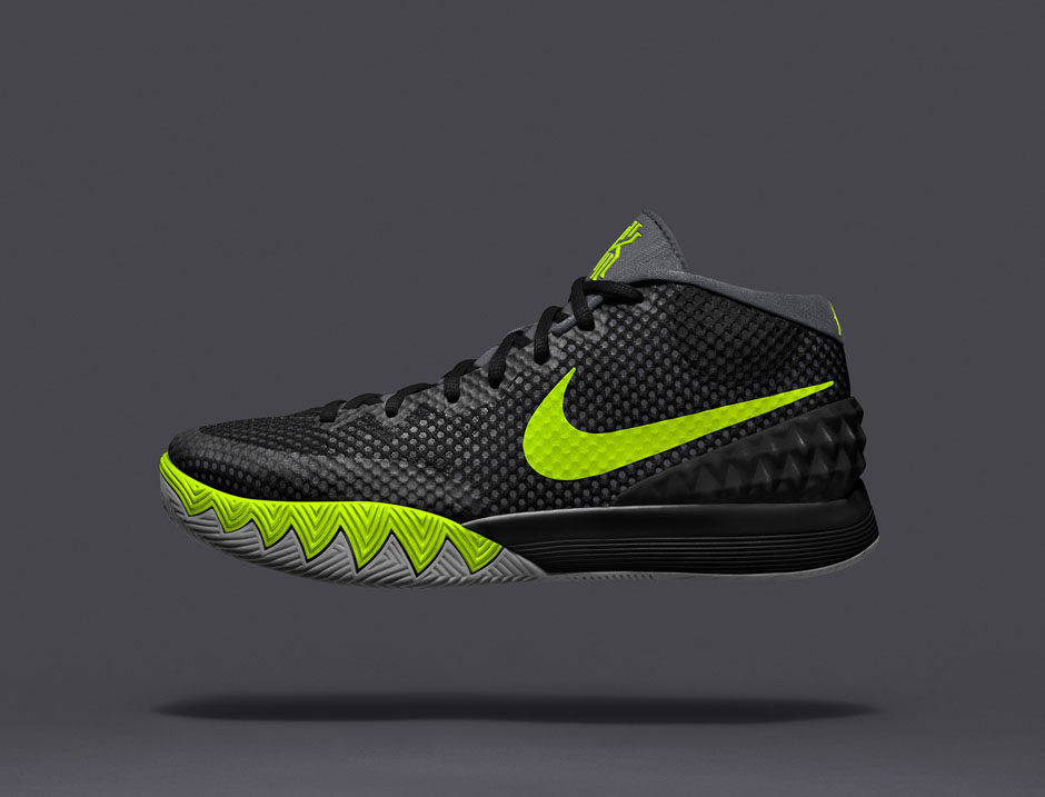 Kyrie Irving Debut Nikeid Kyrie 1 Brooklyn 08