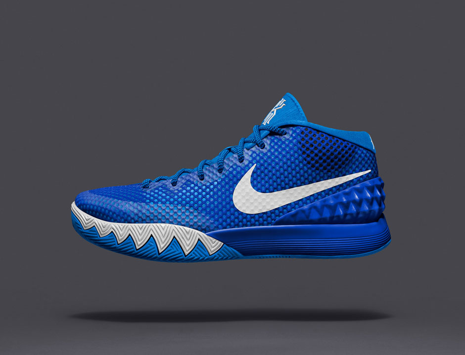 Kyrie Irving Debut Nikeid Kyrie 1 Brooklyn 10