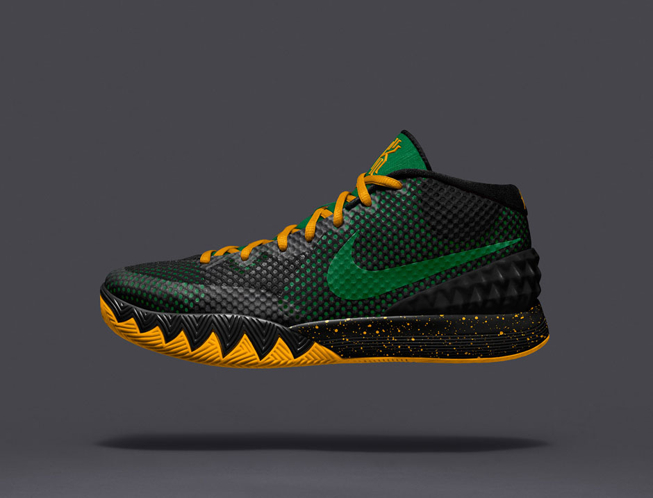 Kyrie Irving Debut Nikeid Kyrie 1 Brooklyn 11