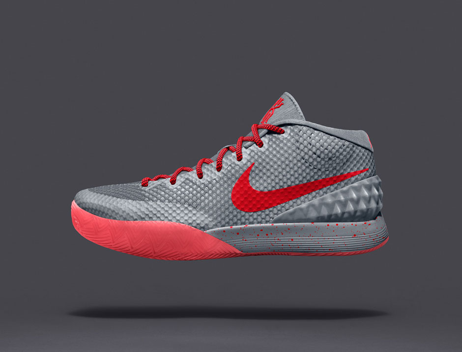 Kyrie Irving Debut Nikeid Kyrie 1 Brooklyn 12