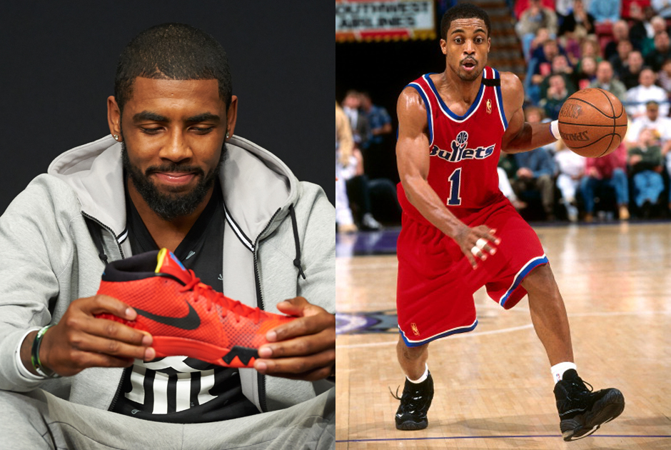 10 Things You Didn't Know About Kyrie Irving by Nike Basketball