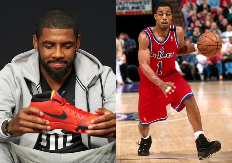 10 Things You Didn’t Know About Kyrie Irving by Nike Basketball