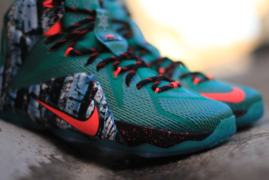 Lebron 12 Christmas Releases 4