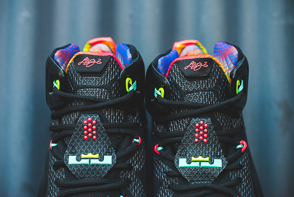 Lebron 12 Data Retailers 4