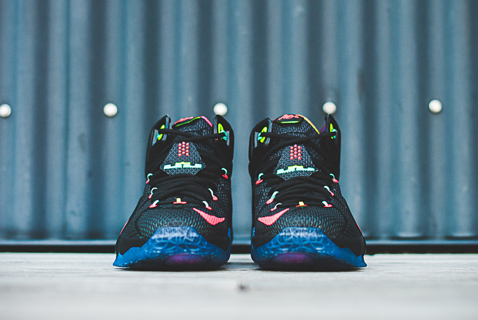 Lebron 12 Data Retailers 5