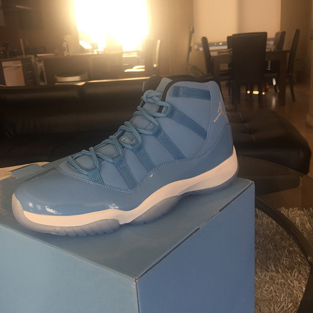 Legend Blue 11 Pantone 11 5