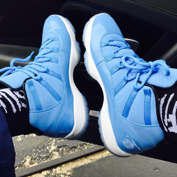 Legend Blue 11 Pantone 11 7