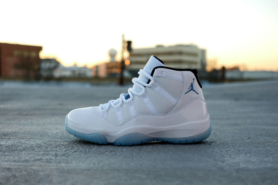 Legend Blue 11s Kids Adult Sizes 02