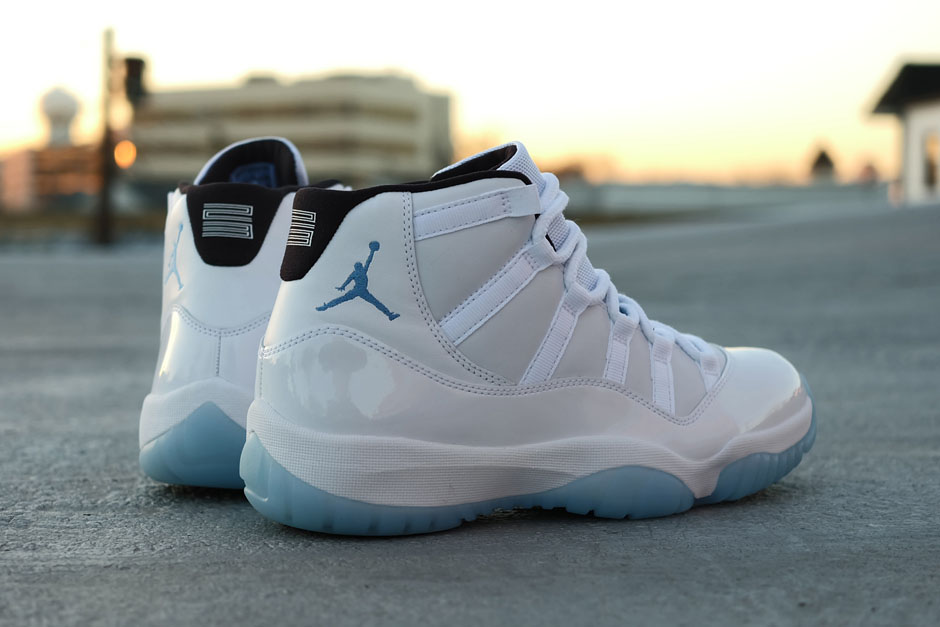 Legend Blue 11s Kids Adult Sizes 05