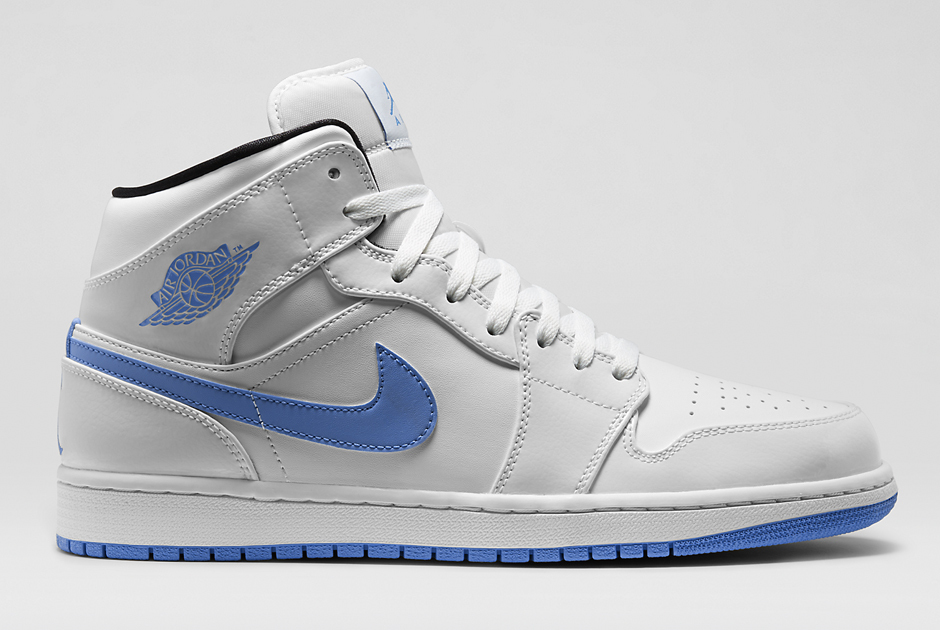 Legend Blue Air Jordan 1 Mid 5