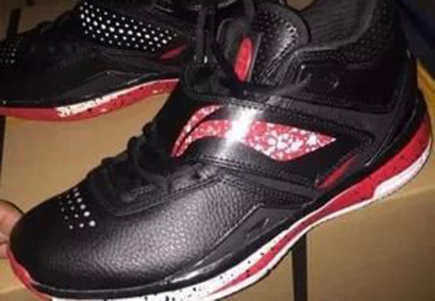 Li Ning Dwyane Wade 808