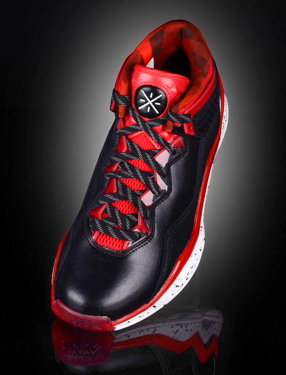 Li Ning Way Of Wade 3 Unveiled 1