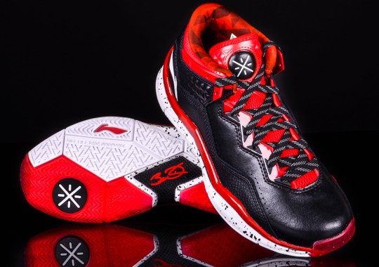 Li-Ning Unveils the WOW 3.0 “Announcement”