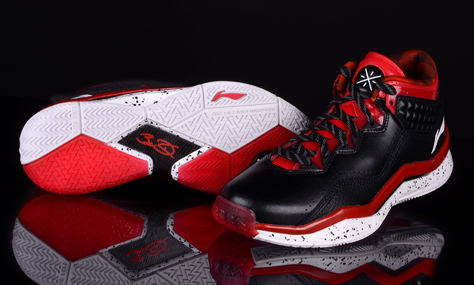 Li Ning Way Of Wade 3 Unveiled 3
