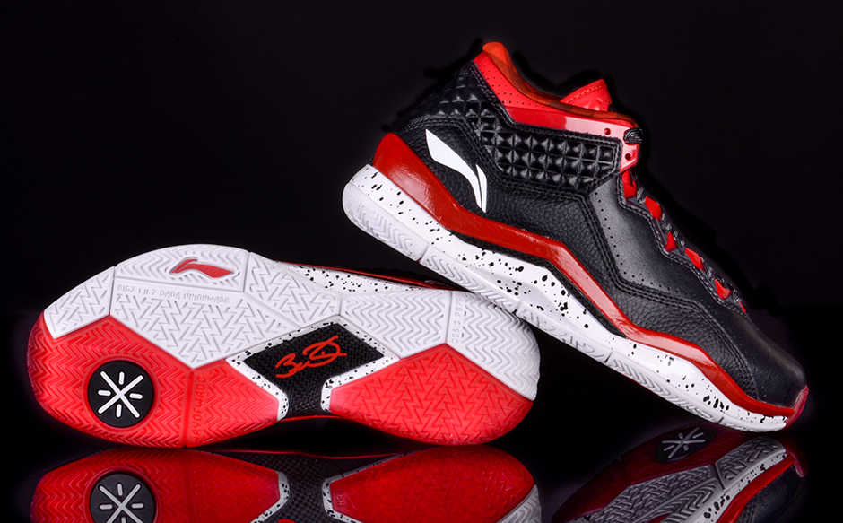Li Ning Way Of Wade 3 Unveiled 4