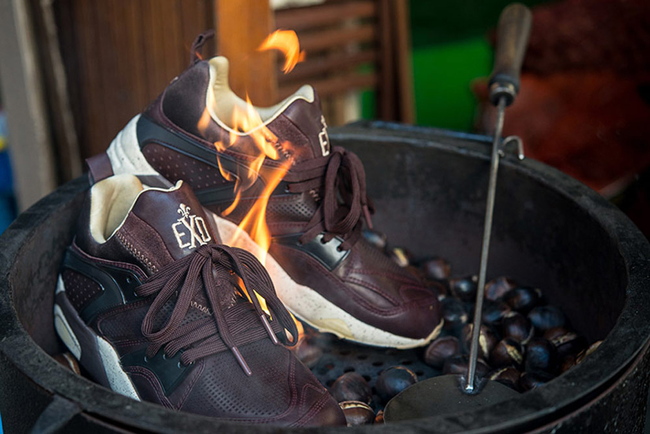 Limited Editions Puma Blaze Of Glory 6