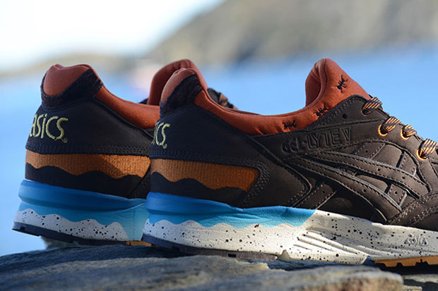 LimitEDitions x Asics Gel Lyte V