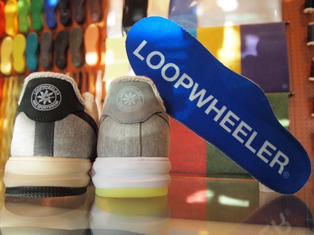 Loopwheeler Lunar Force 1 Japan Available 03