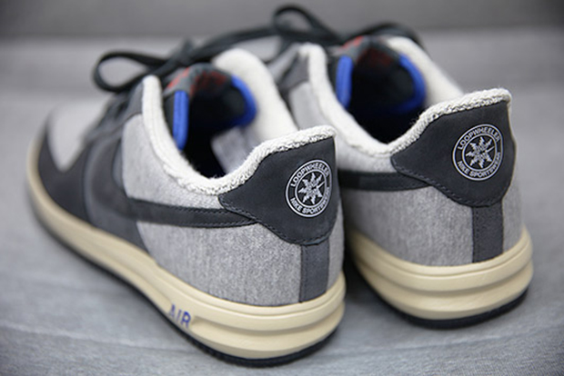 Loopwheeler Nike Lunar Force 1 Low 1