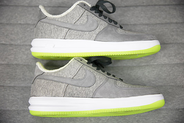 Loopwheeler Nike Lunar Force 1 Low 5