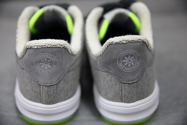 Loopwheeler x Nike Lunar Force 1 Low